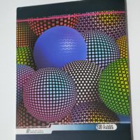 📝 Cahier PO 120 Pages – Papeterie Oran (Format Scolaire)