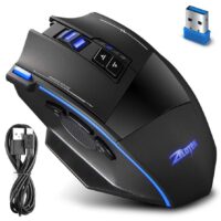 SOURIS S.F GAMING ZELOTES F-15 🎮🖱️