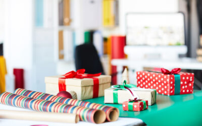 Idées de cadeaux de fin d’année pour entreprises